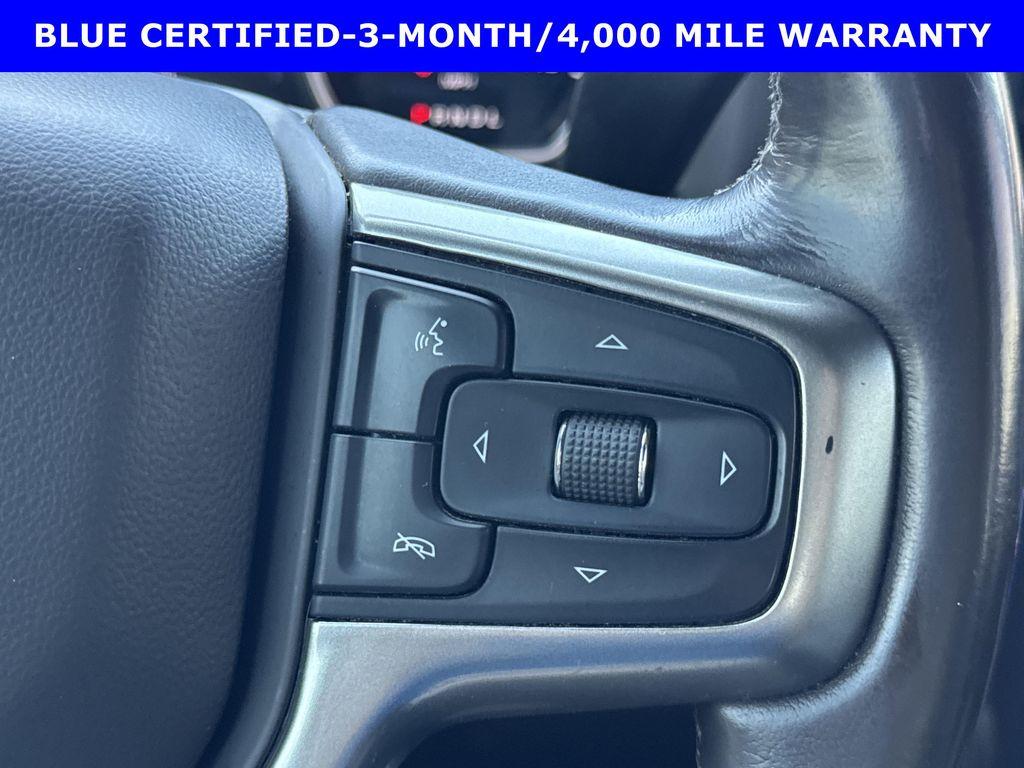 used 2021 Chevrolet Silverado 1500 car, priced at $30,000