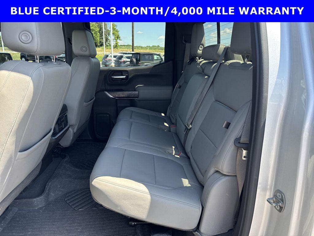 used 2021 Chevrolet Silverado 1500 car, priced at $30,000