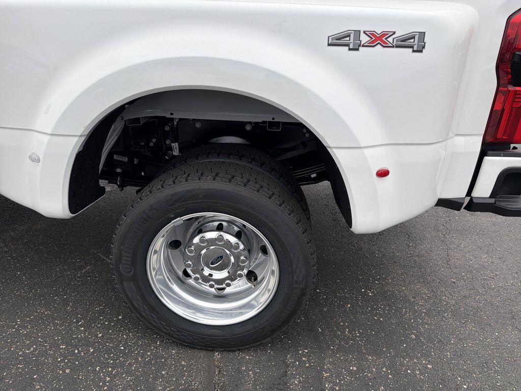 new 2026 Ford F-450 car, priced at $105,225