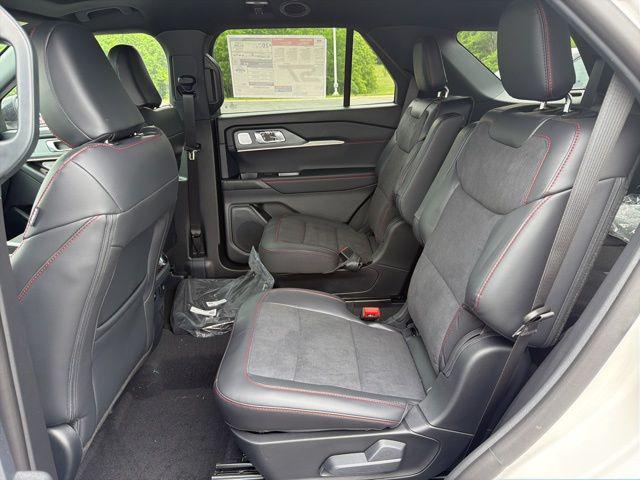 new 2026 Ford Explorer car, priced at $59,099