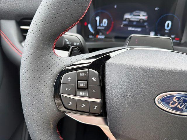new 2026 Ford Explorer car, priced at $59,099