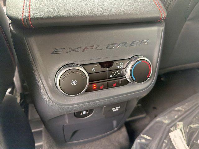new 2026 Ford Explorer car, priced at $59,099