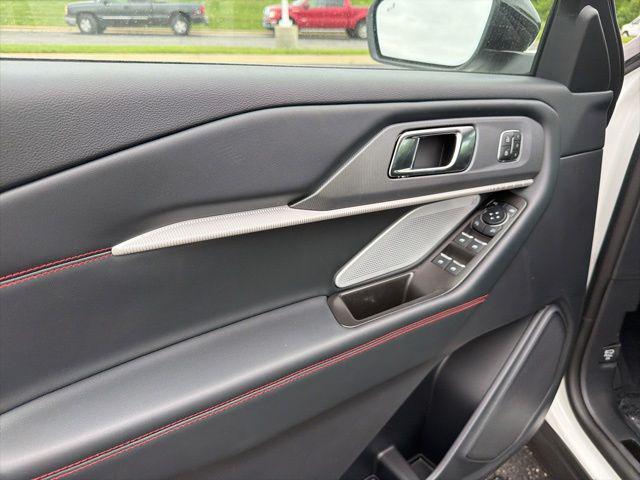 new 2026 Ford Explorer car, priced at $59,099
