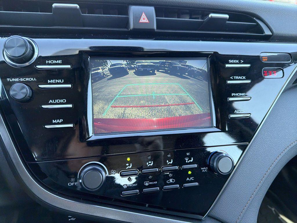 used 2019 Toyota Camry car, priced at $20,500