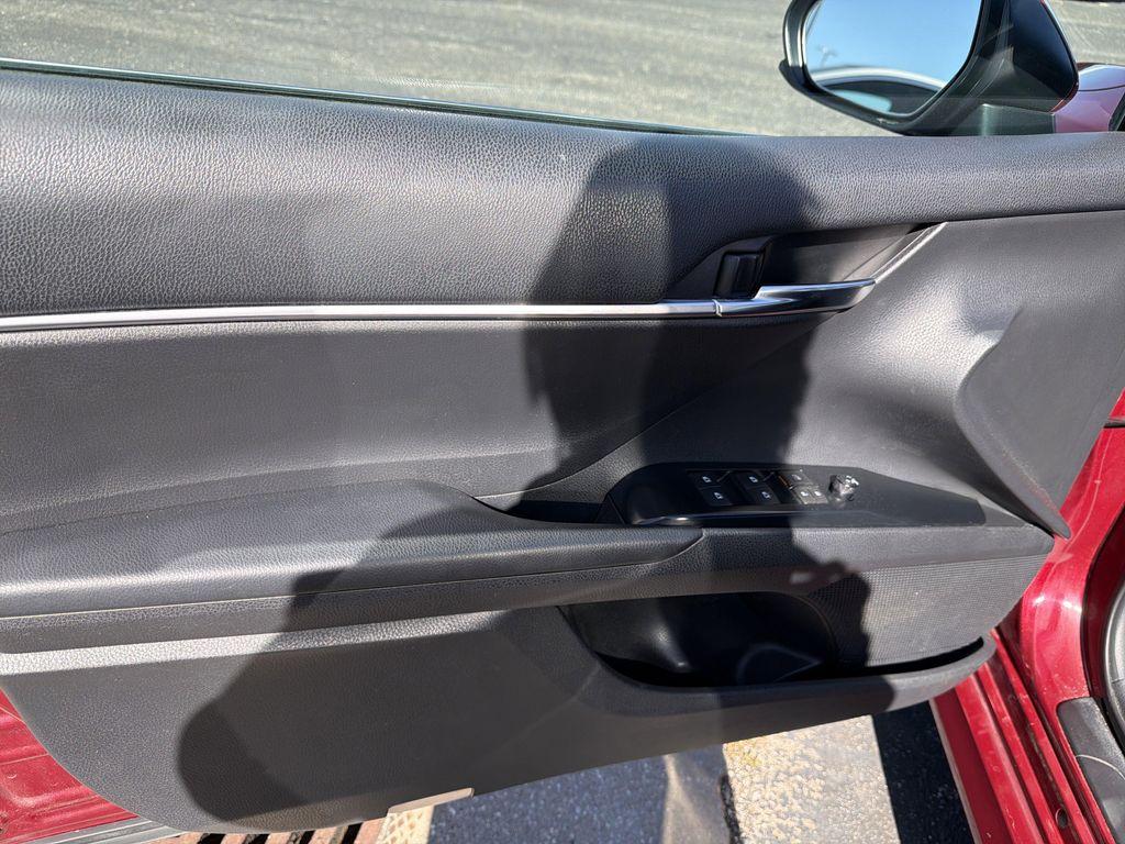 used 2019 Toyota Camry car, priced at $20,500