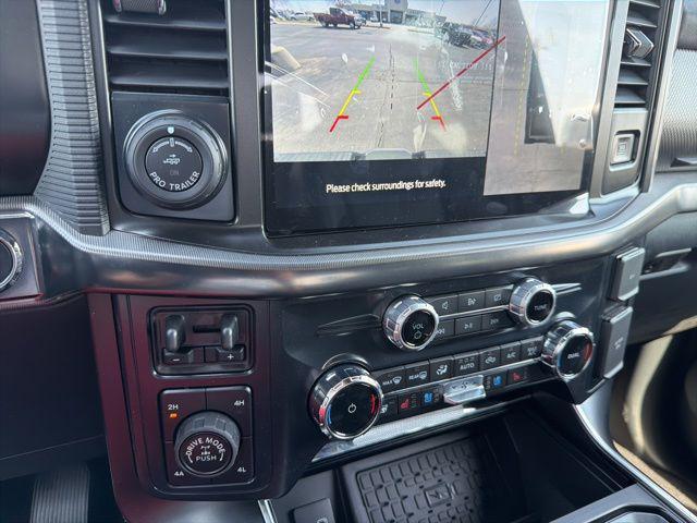 new 2026 Ford F-150 car, priced at $84,644