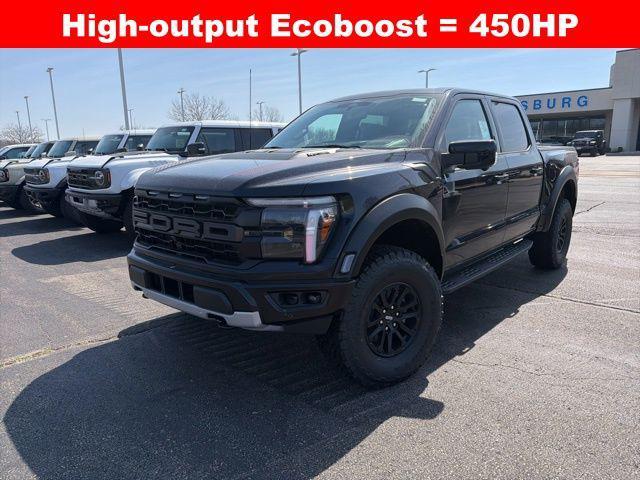new 2026 Ford F-150 car, priced at $84,644