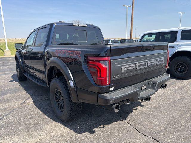 new 2026 Ford F-150 car, priced at $84,644