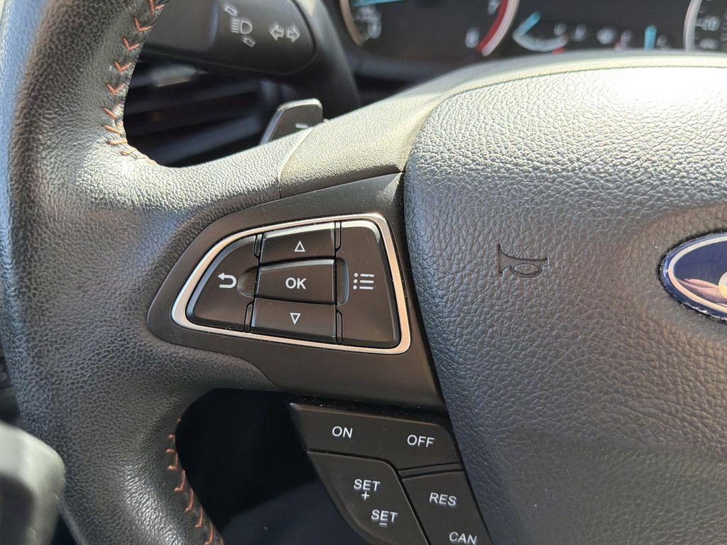 used 2018 Ford EcoSport car, priced at $15,000