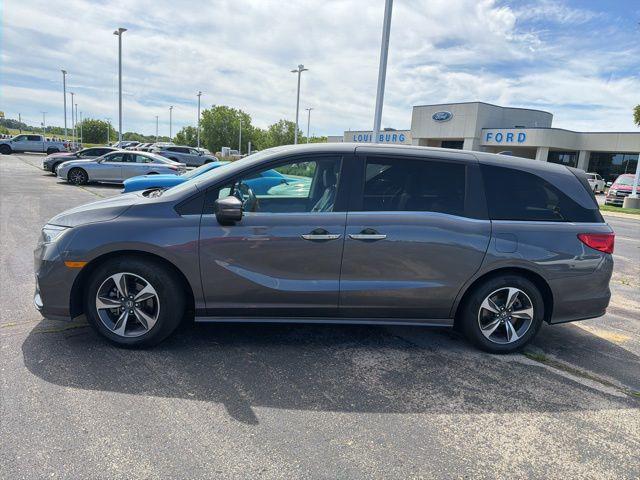 used 2018 Honda Odyssey car, priced at $17,999