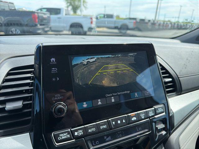 used 2018 Honda Odyssey car, priced at $17,999