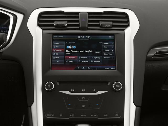 used 2013 Ford Fusion car, priced at $6,578