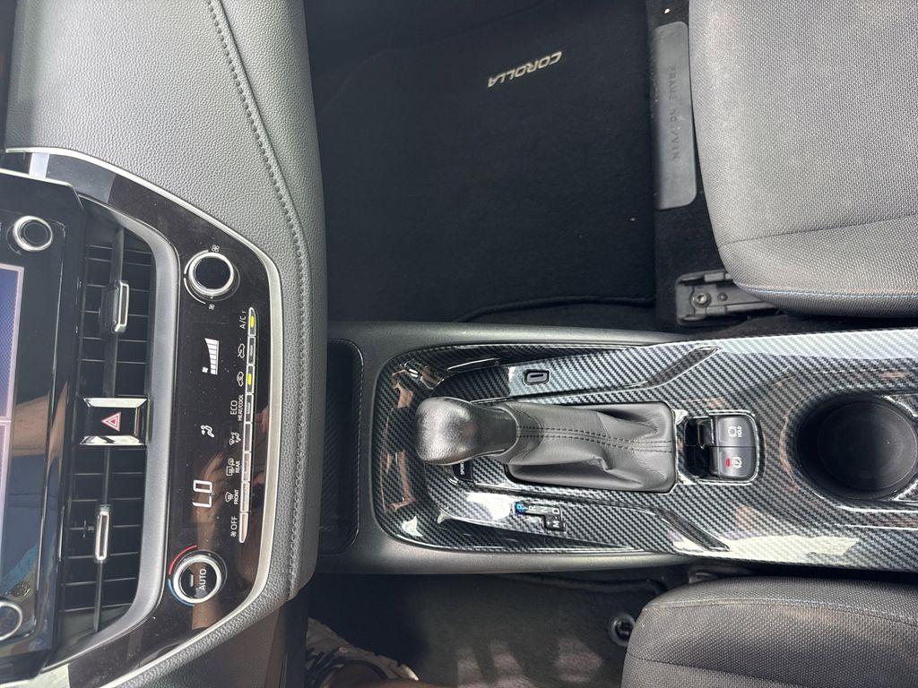used 2020 Toyota Corolla car, priced at $17,500