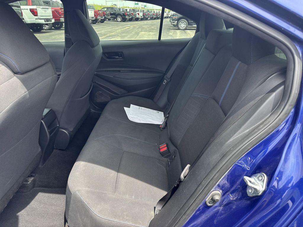 used 2020 Toyota Corolla car, priced at $17,500