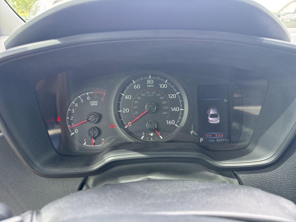 used 2020 Toyota Corolla car, priced at $17,500