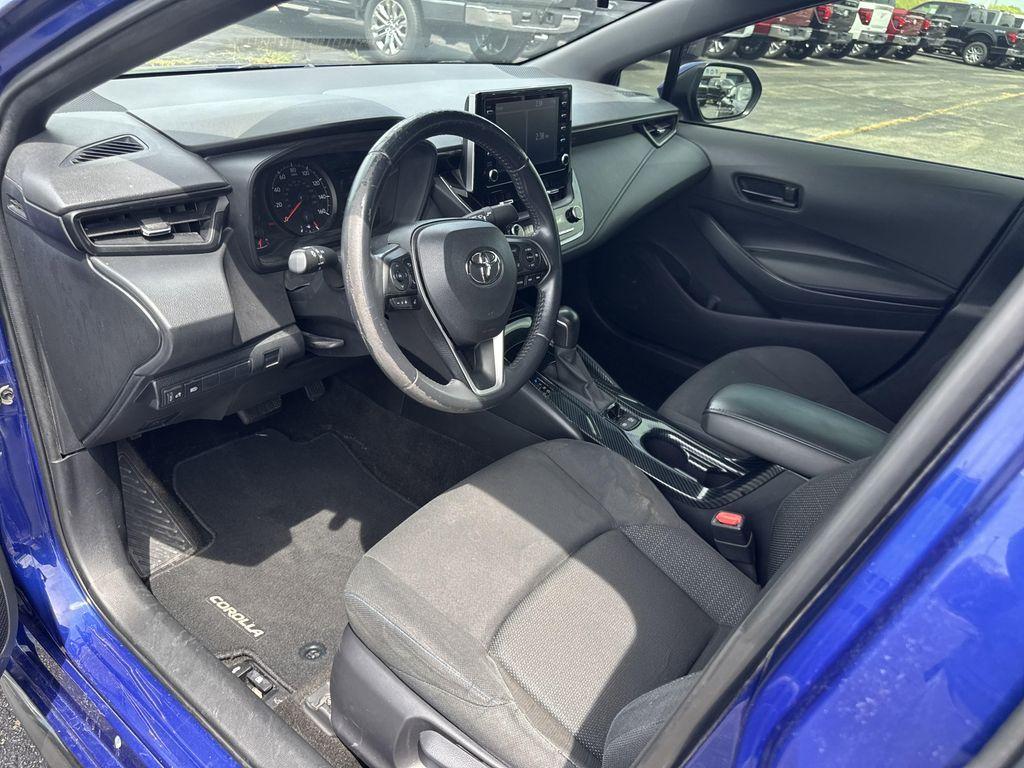 used 2020 Toyota Corolla car, priced at $17,500