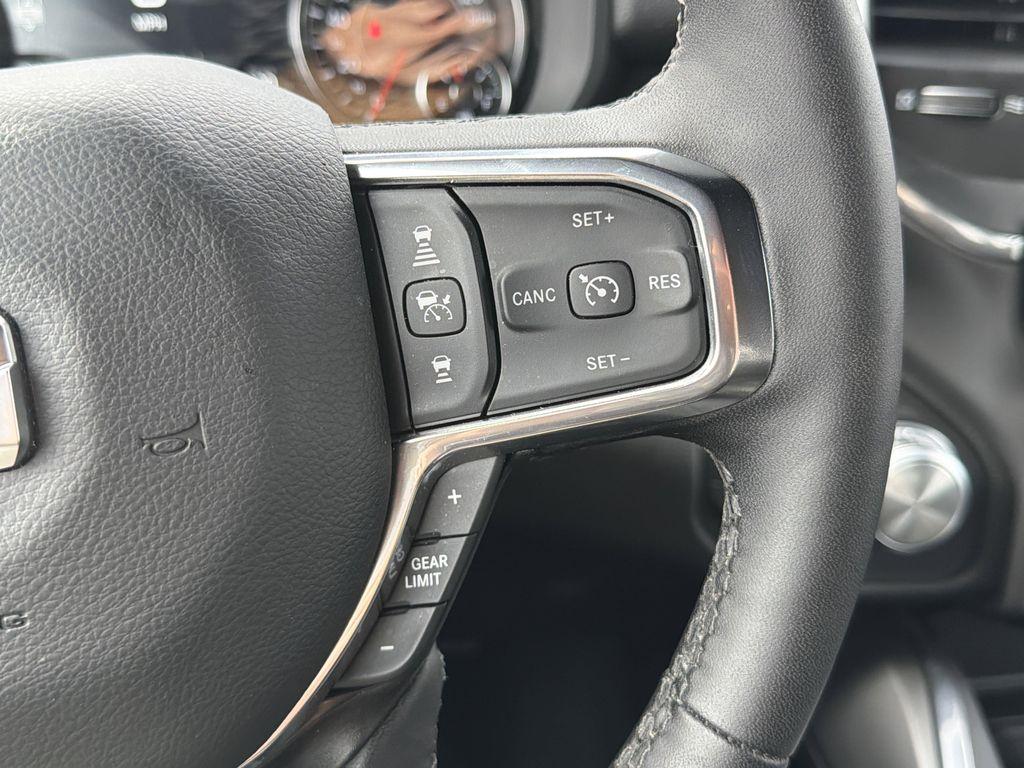 used 2025 Ram 1500 car, priced at $44,000