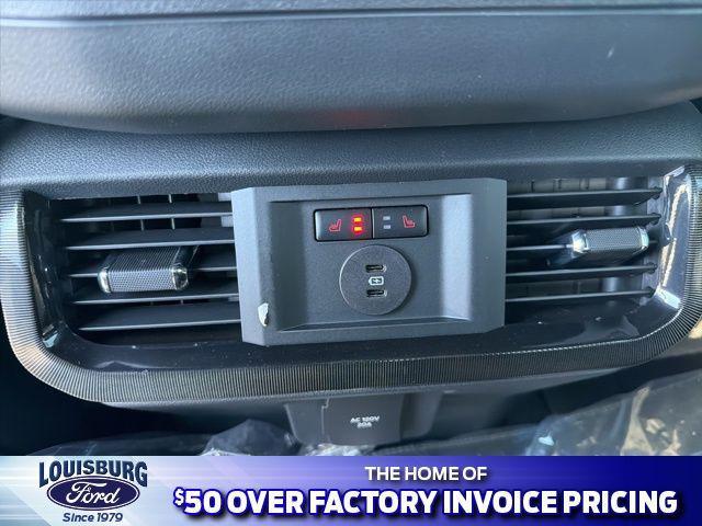 new 2025 Ford F-150 Lightning car, priced at $73,274