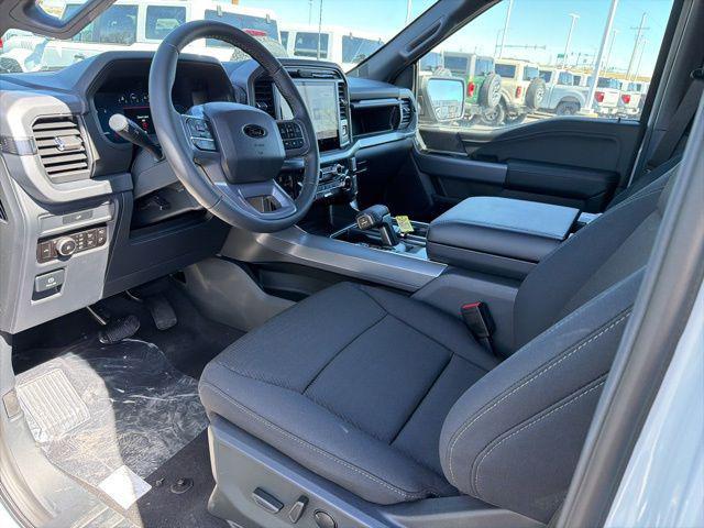 new 2026 Ford F-150 car, priced at $58,807