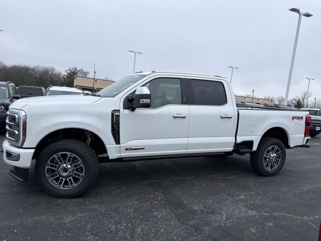 new 2026 Ford F-250 car, priced at $99,277