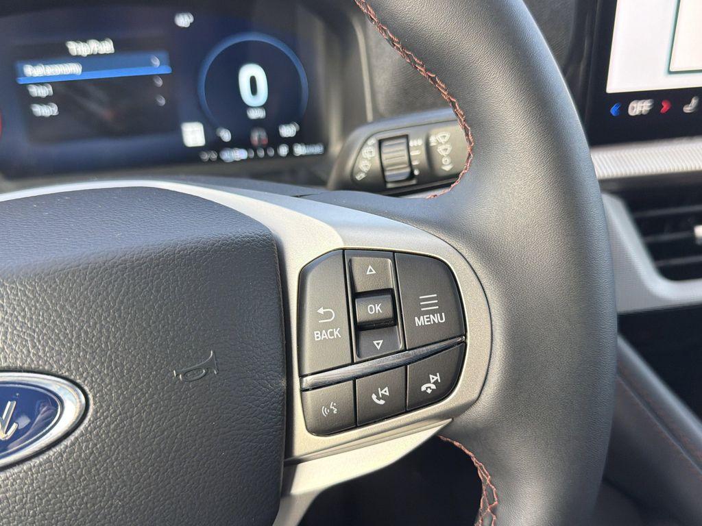 new 2026 Ford Explorer car, priced at $41,193