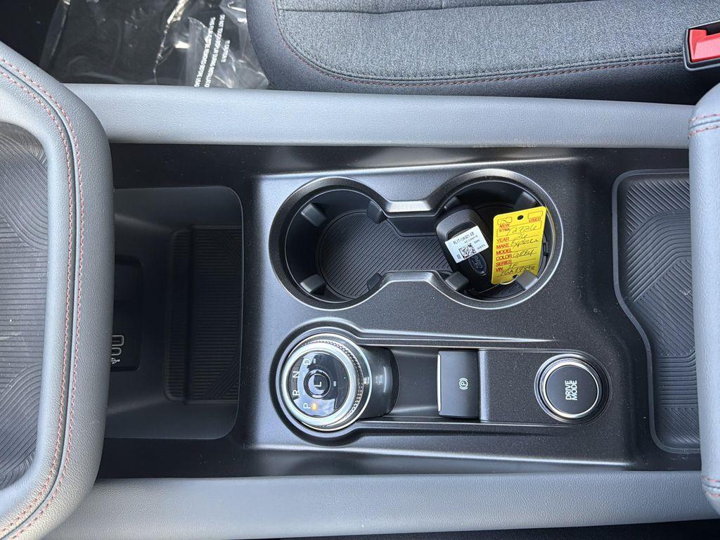 new 2026 Ford Explorer car, priced at $41,193