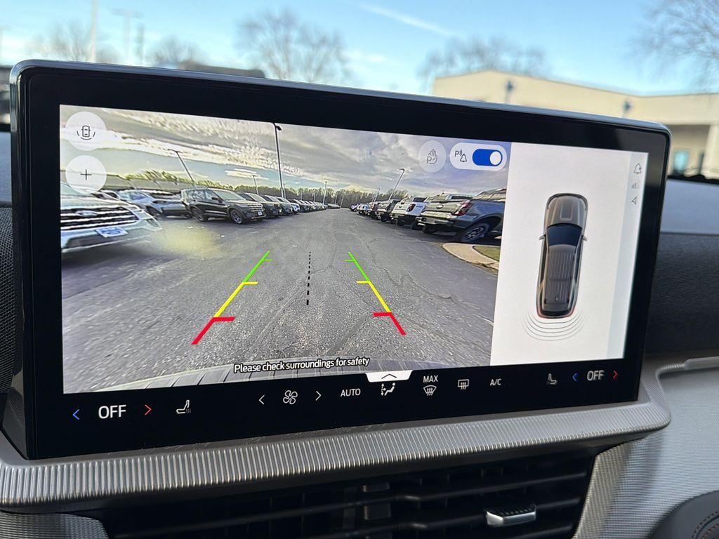 new 2026 Ford Explorer car, priced at $41,193