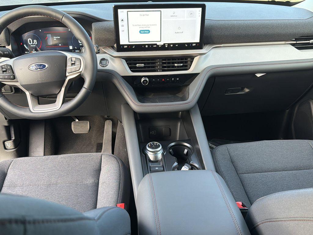 new 2026 Ford Explorer car, priced at $41,193