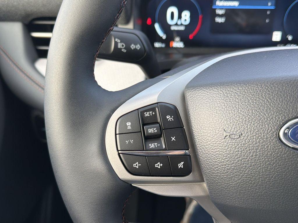 new 2026 Ford Explorer car, priced at $41,193