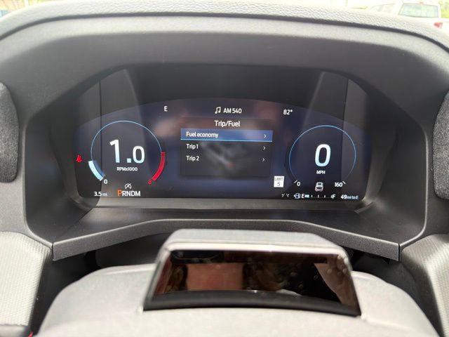 new 2026 Ford Explorer car, priced at $58,386
