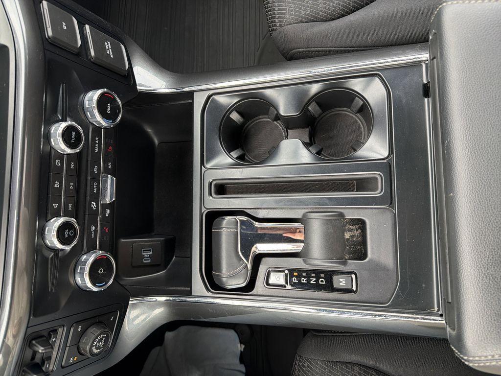 used 2023 Ford F-150 car, priced at $30,500