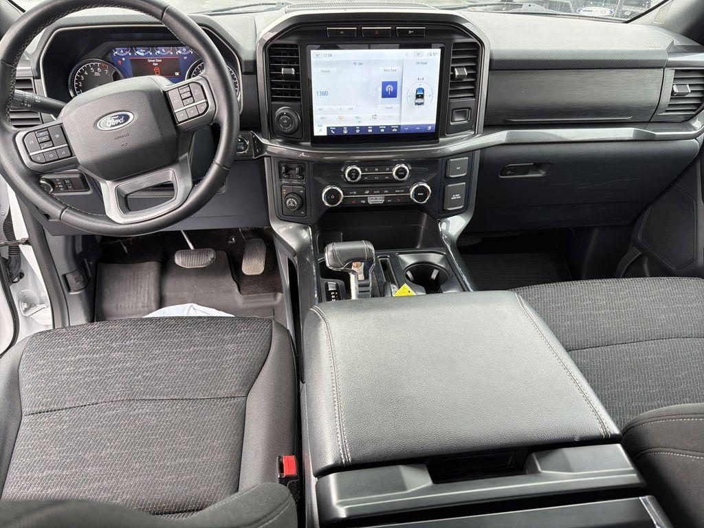 used 2023 Ford F-150 car, priced at $30,500