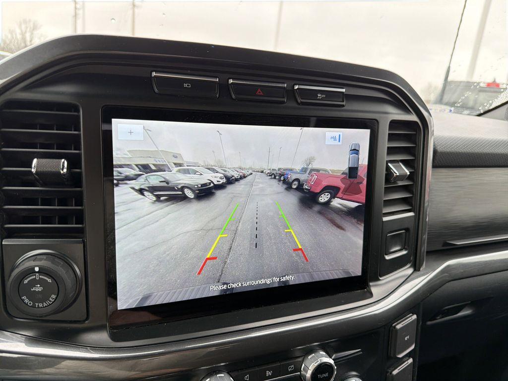 used 2023 Ford F-150 car, priced at $30,500