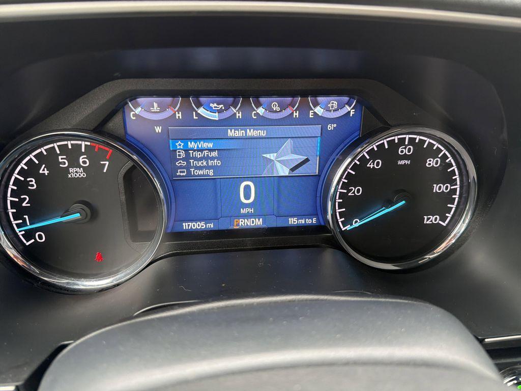 used 2023 Ford F-150 car, priced at $30,500