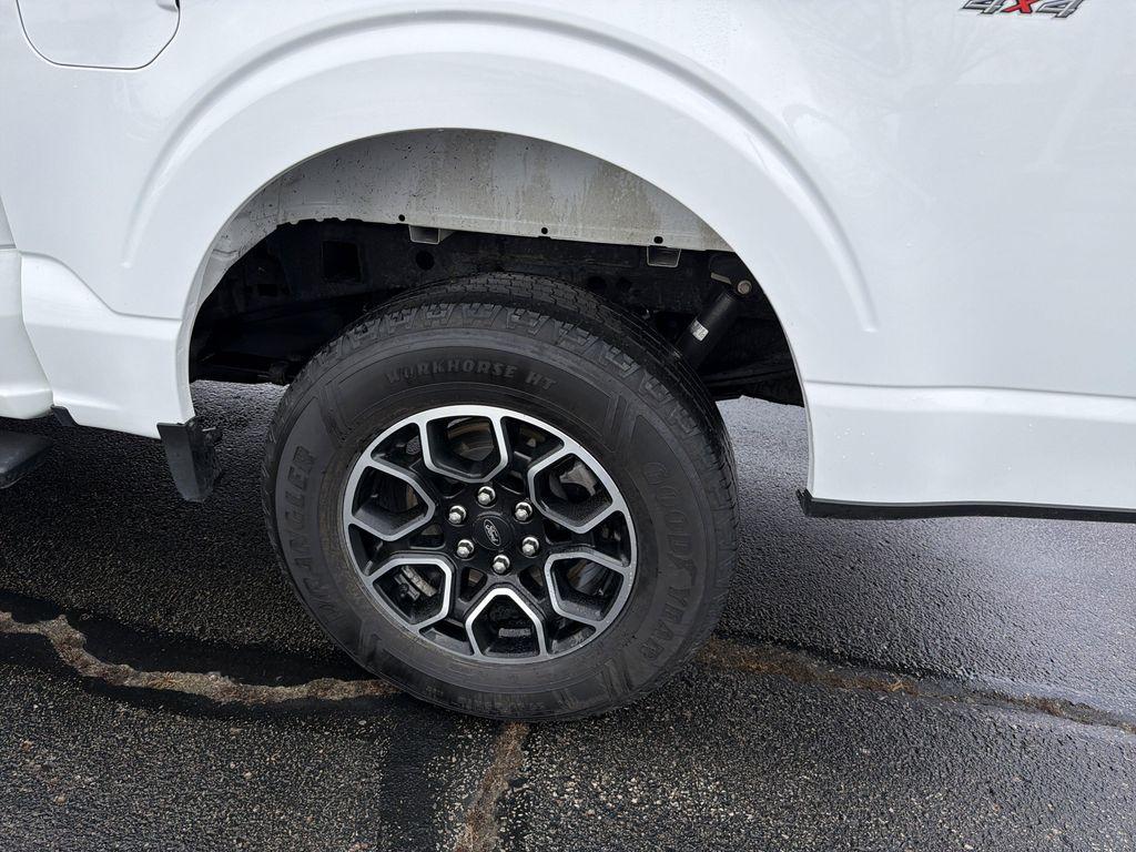 used 2023 Ford F-150 car, priced at $30,500