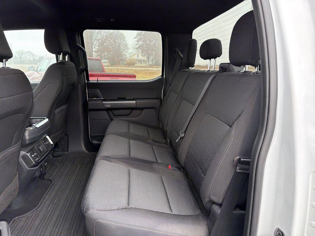 used 2023 Ford F-150 car, priced at $30,500