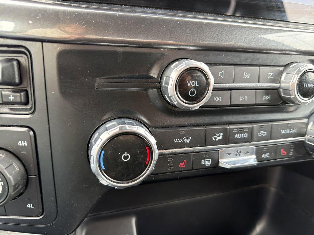 used 2023 Ford F-150 car, priced at $30,500