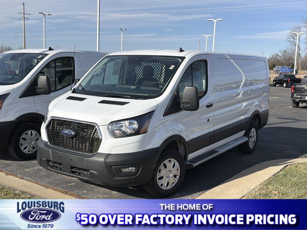 used 2023 Ford Transit-250 car, priced at $32,500