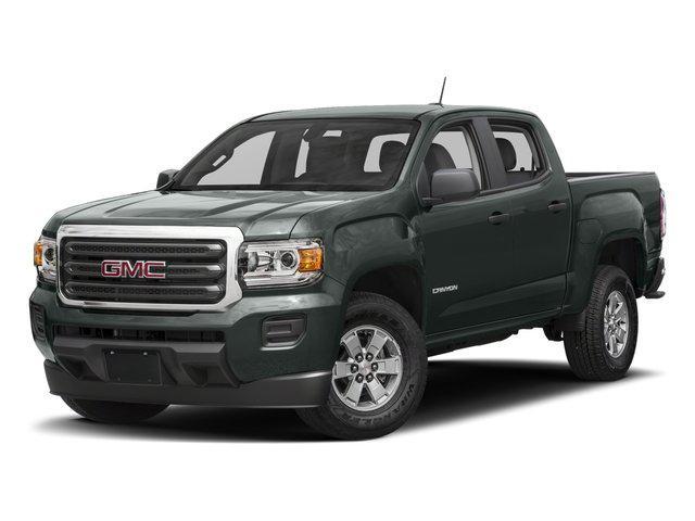 used 2017 GMC Canyon car, priced at $17,500