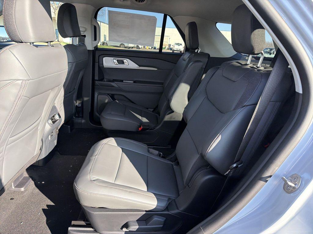 new 2026 Ford Explorer car, priced at $45,414