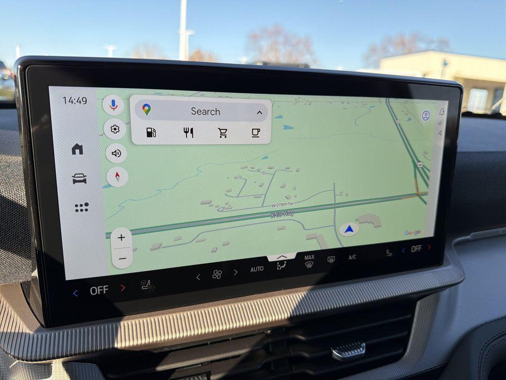 new 2026 Ford Explorer car, priced at $45,414