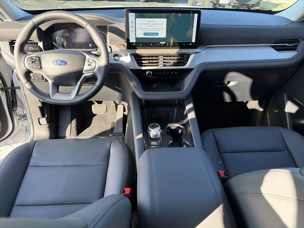 new 2026 Ford Explorer car, priced at $45,414