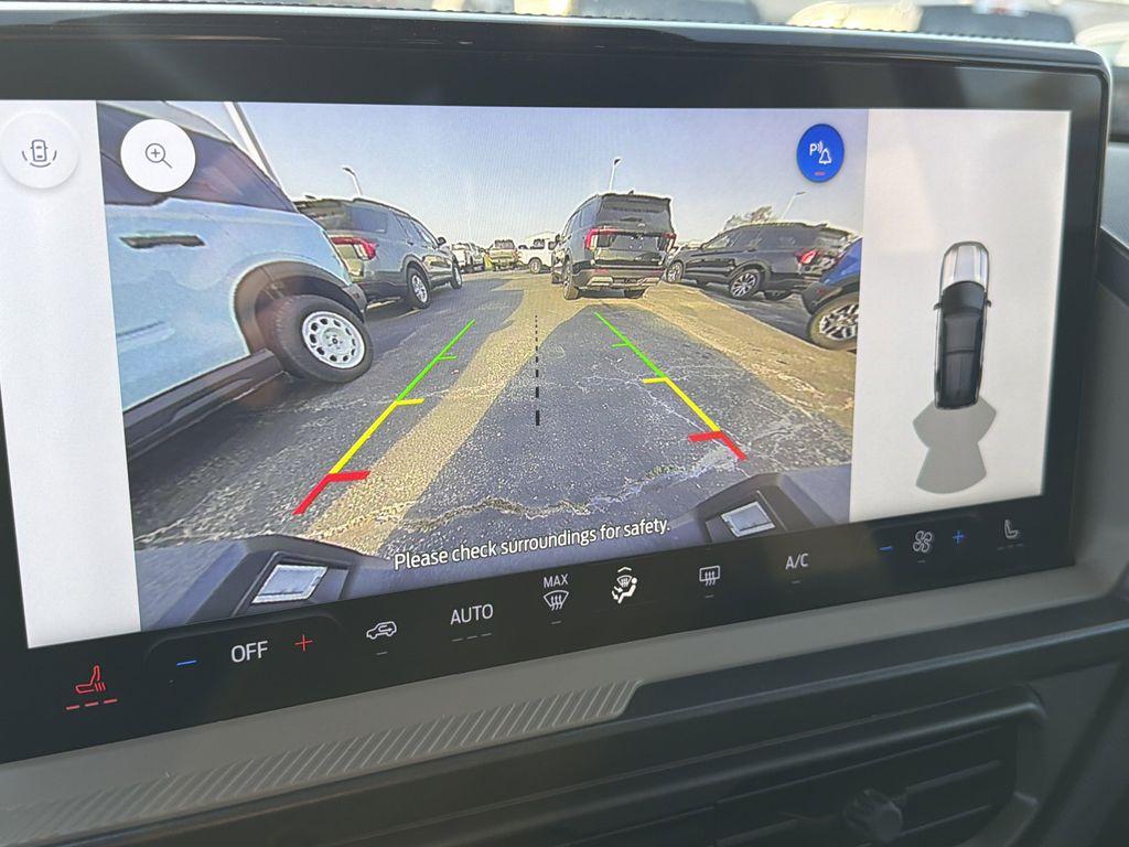 new 2025 Ford Bronco Sport car, priced at $32,477