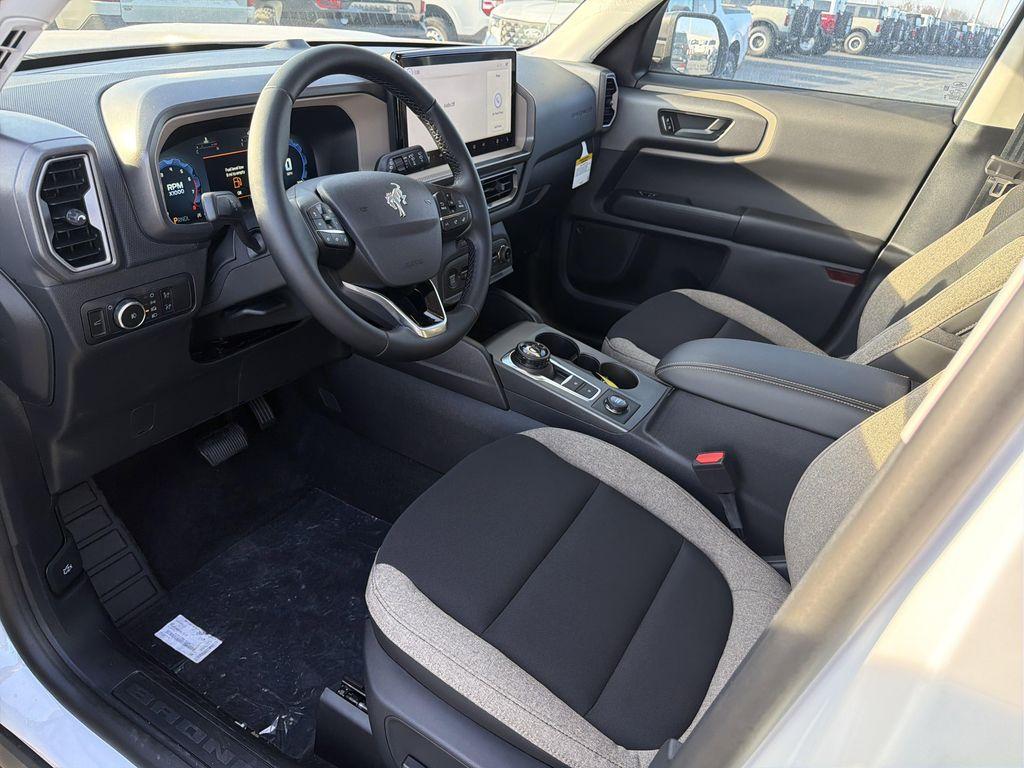 new 2025 Ford Bronco Sport car, priced at $32,477