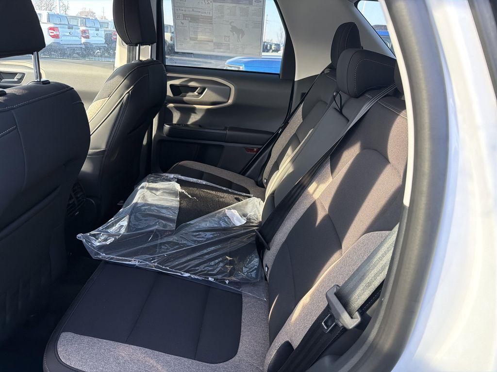 new 2025 Ford Bronco Sport car, priced at $32,477