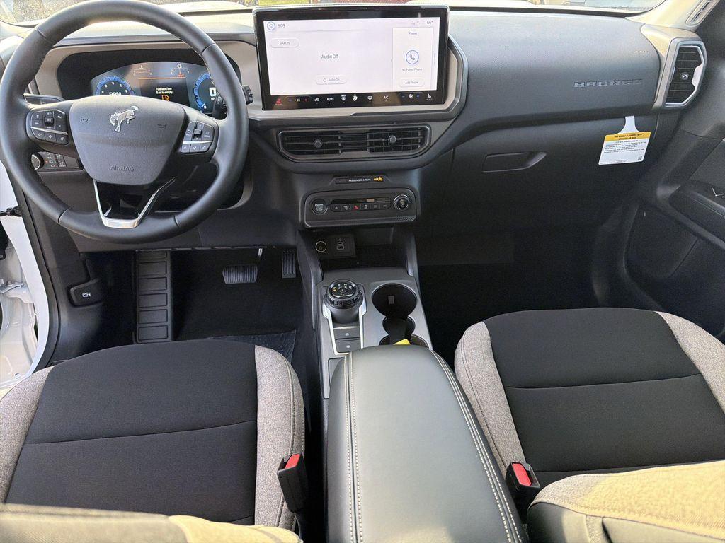 new 2025 Ford Bronco Sport car, priced at $32,477