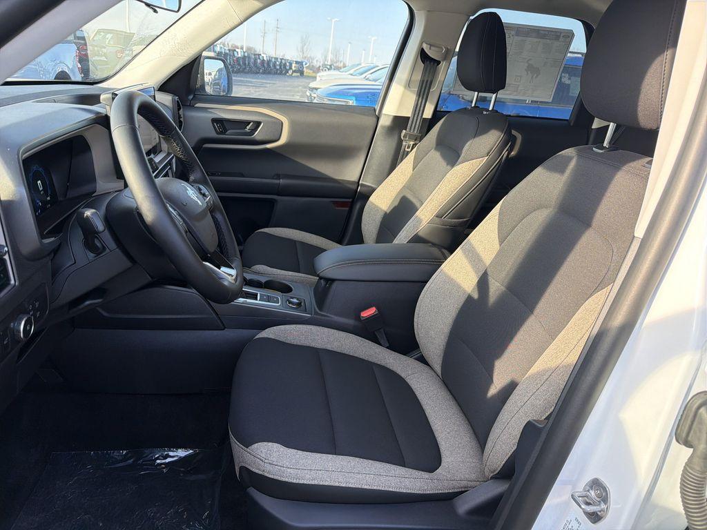 new 2025 Ford Bronco Sport car, priced at $32,477