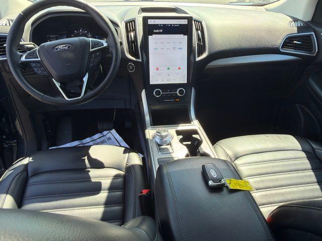used 2024 Ford Edge car, priced at $28,999