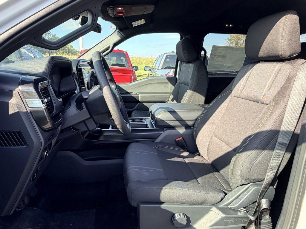 new 2025 Ford F-150 car, priced at $42,217