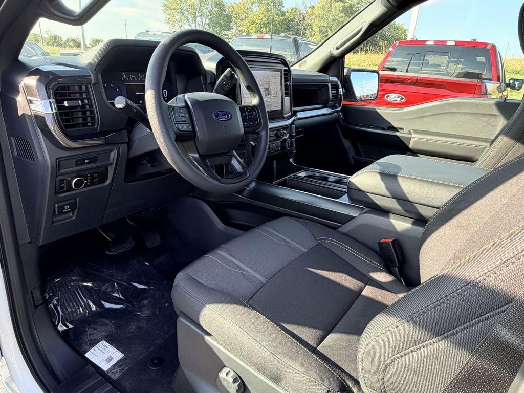 new 2025 Ford F-150 car, priced at $42,217